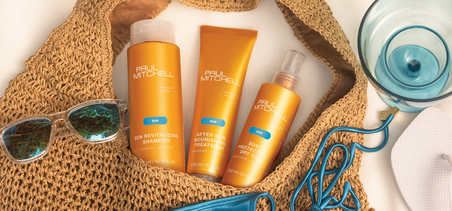 Paul Mitchell Sun