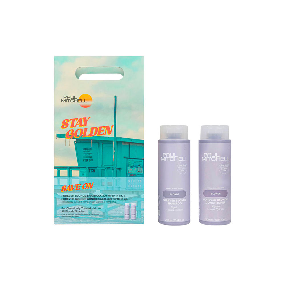 California Dreaming Forever Blonde Duo