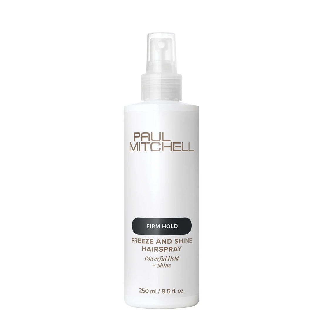 Freeze and Shine Hairspray