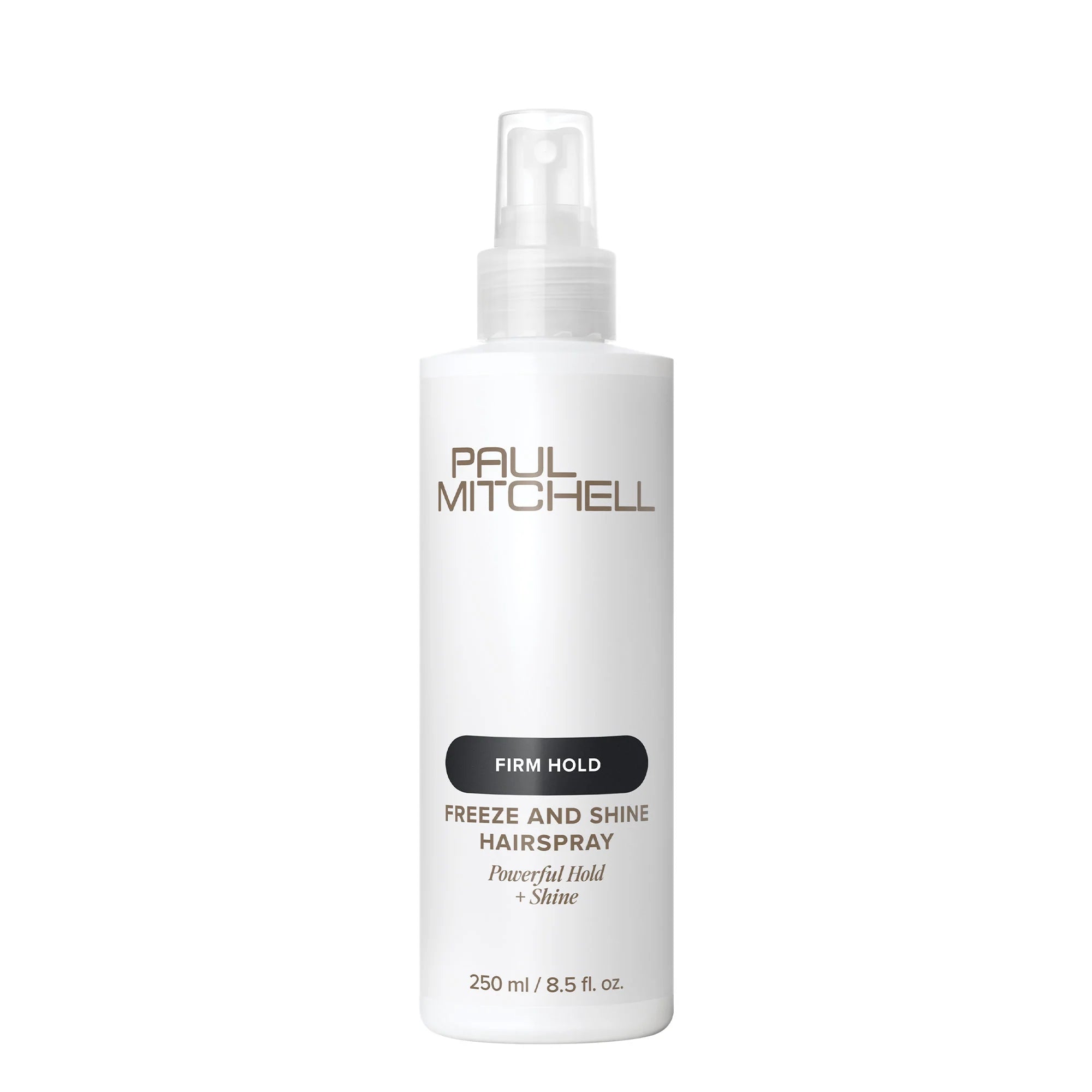 Freeze and Shine Hairspray