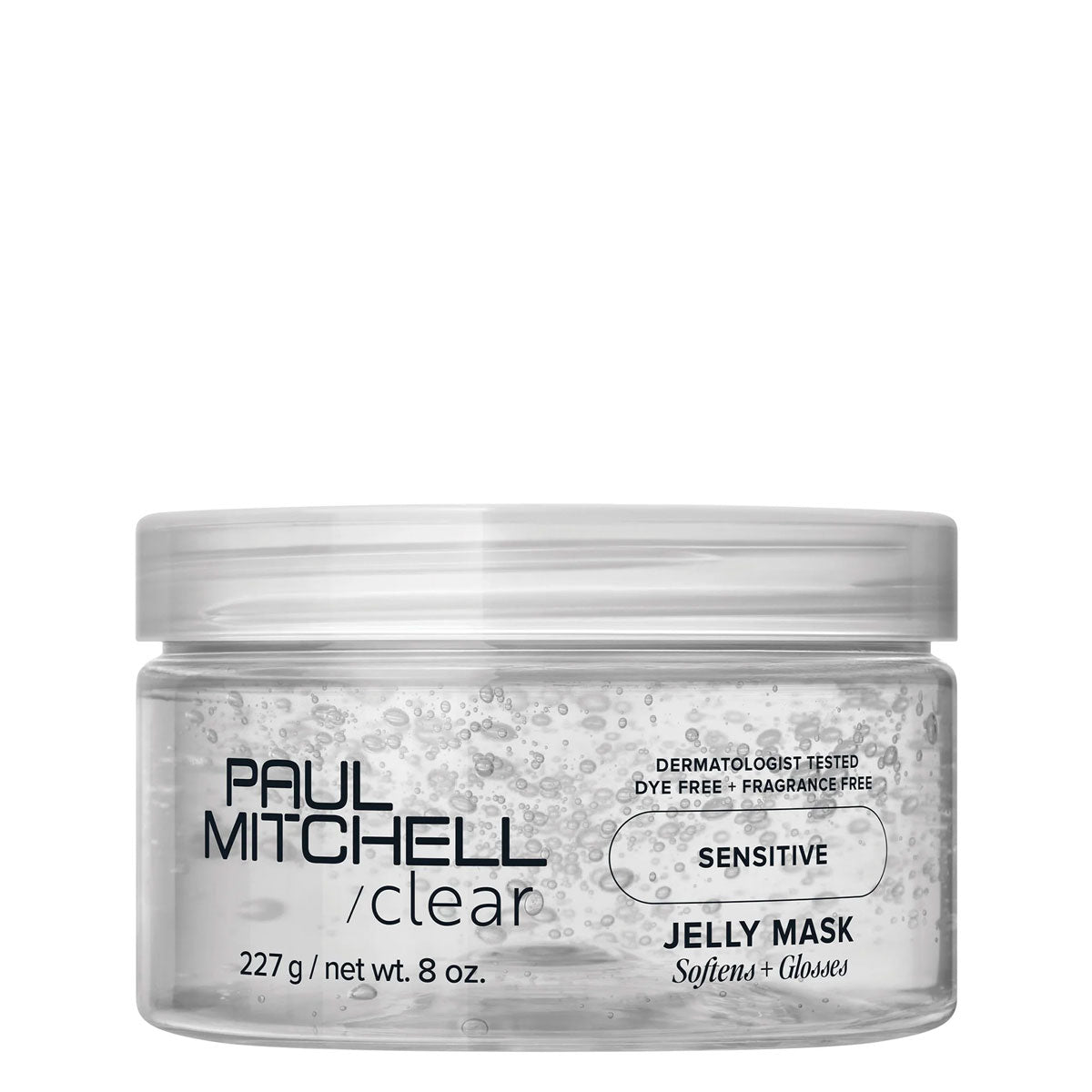 Clear Jelly Mask