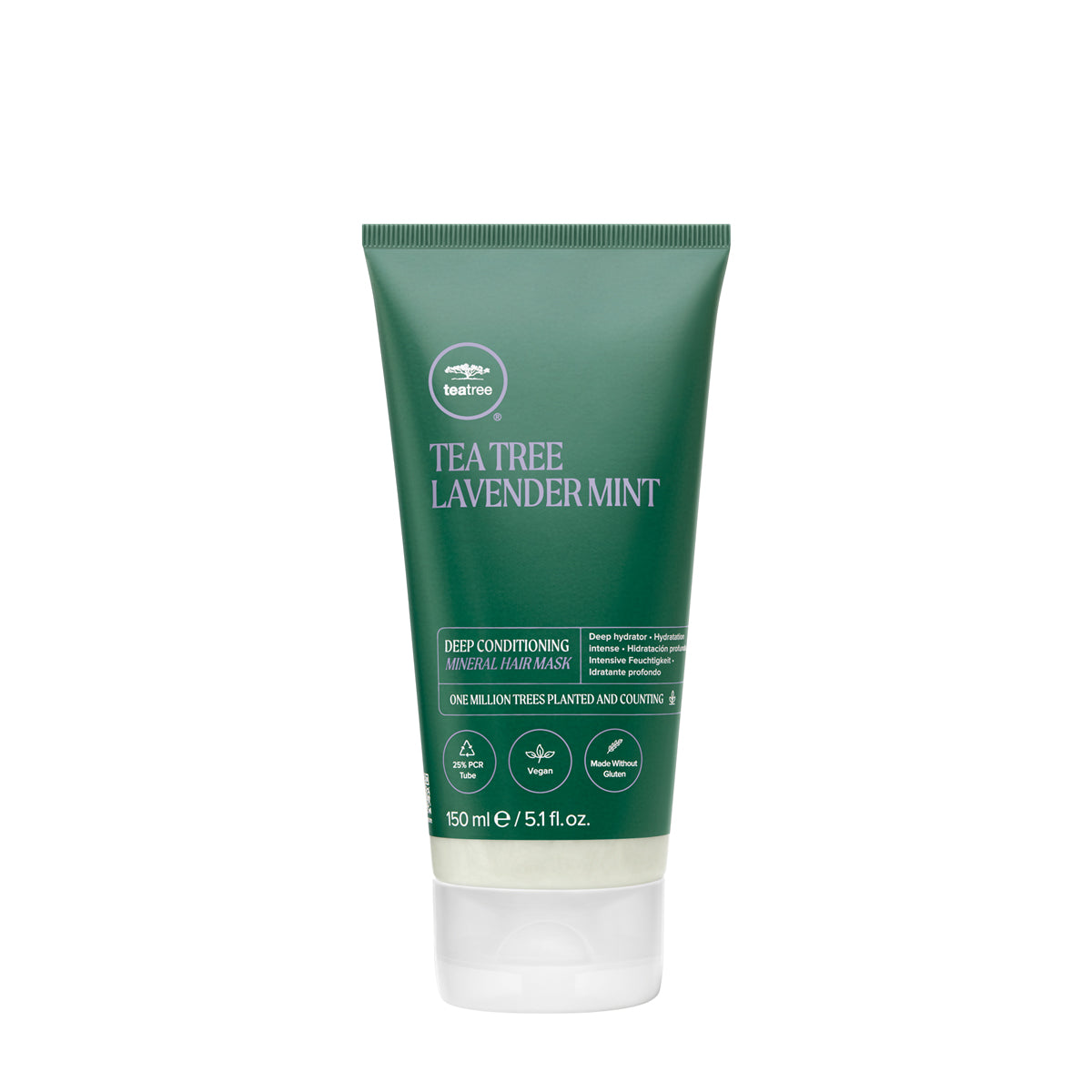 Lavender Mint Deep Conditioning Mineral Hair Mask