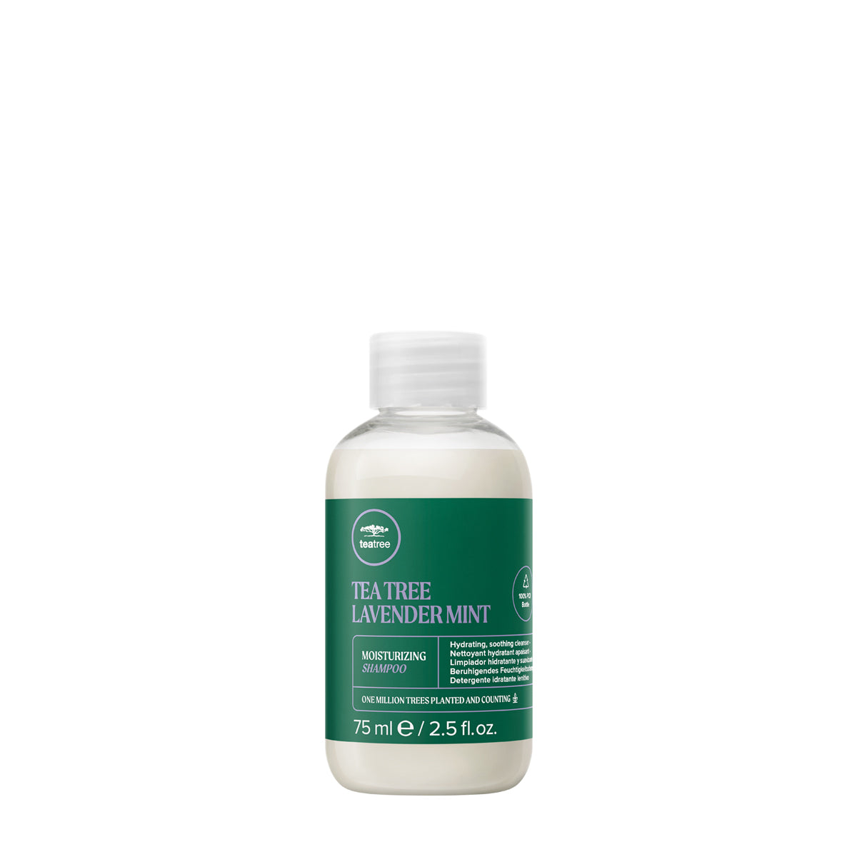 Lavender Mint Moisturizing Shampoo