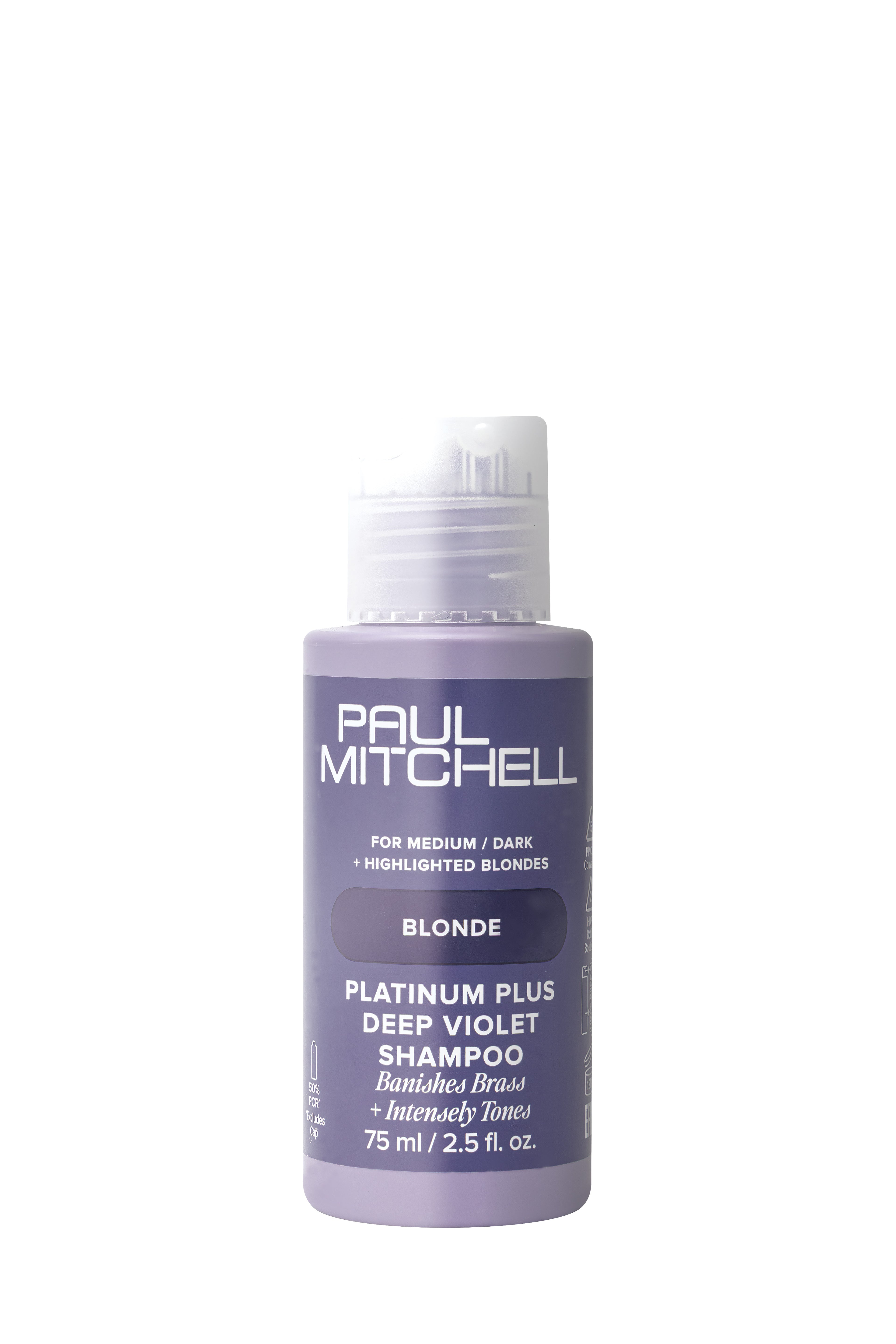 Platinum Plus Deep Violet Shampoo