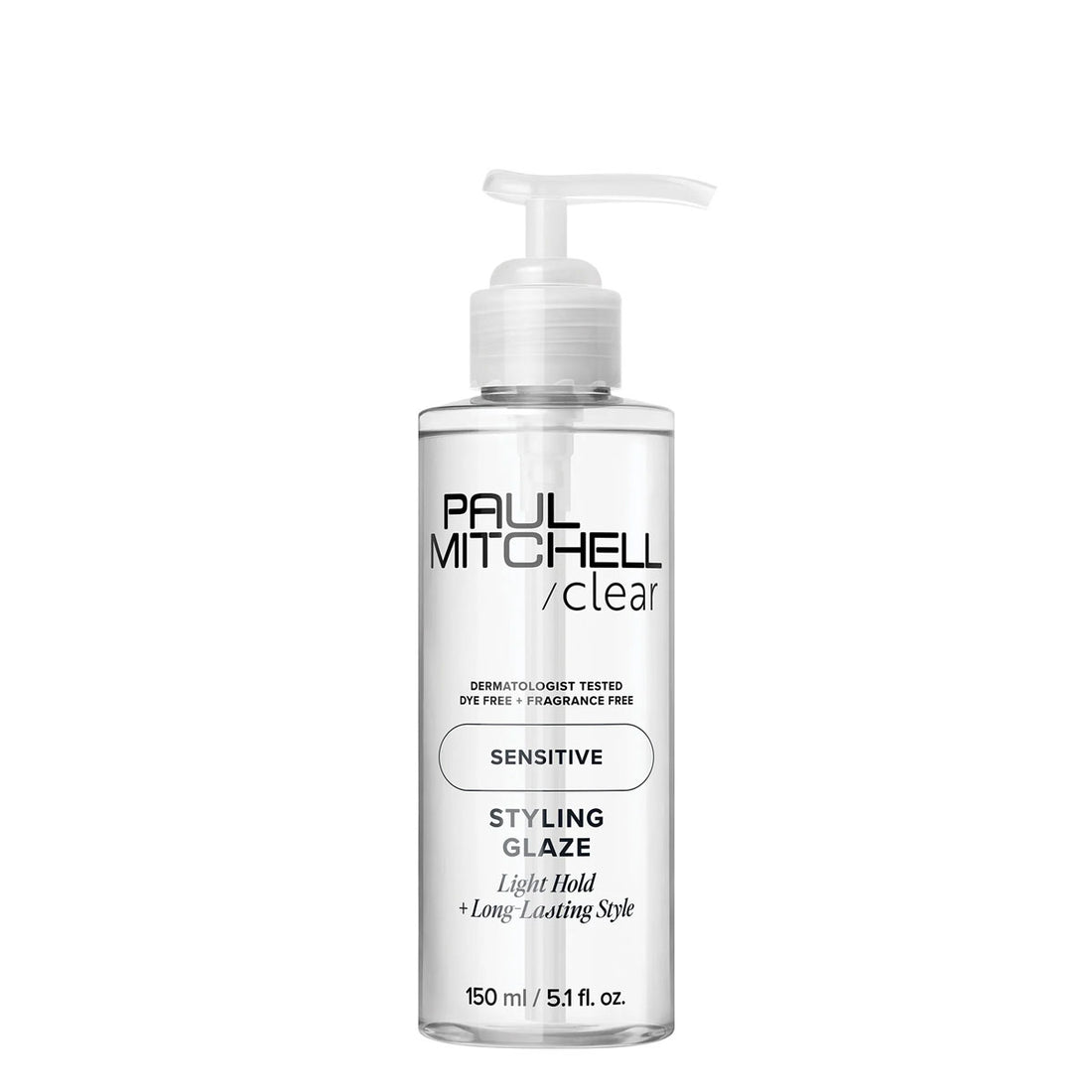 Clear Styling Glaze