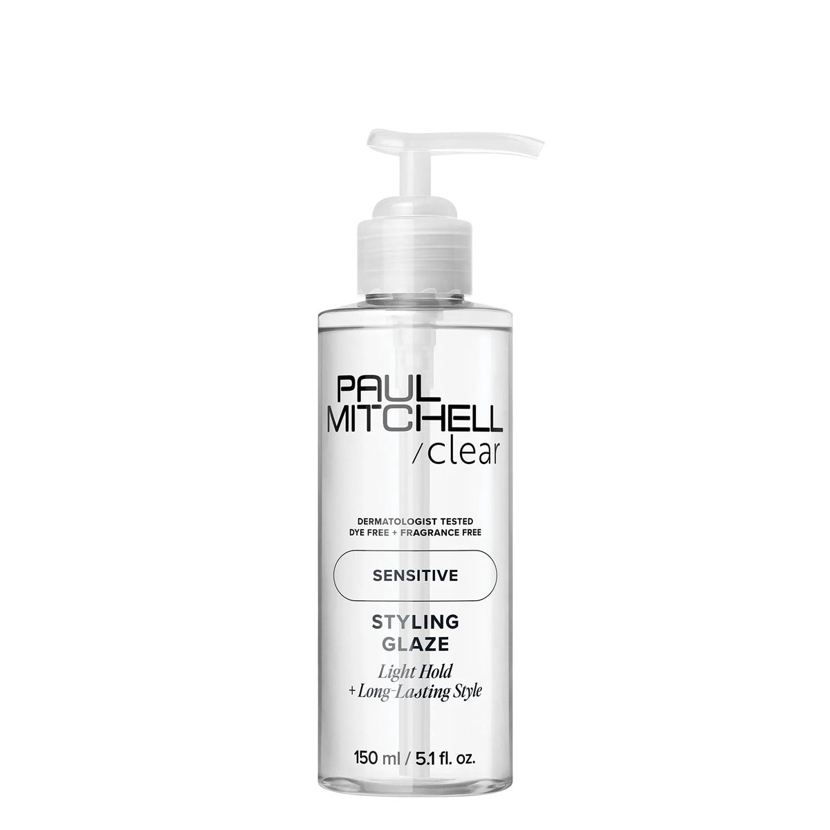 Clear Styling Glaze