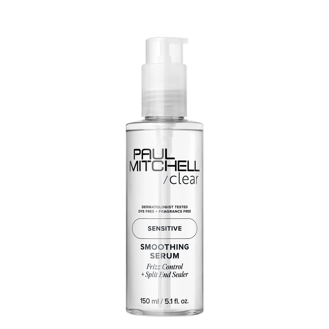Clear Smoothing Serum