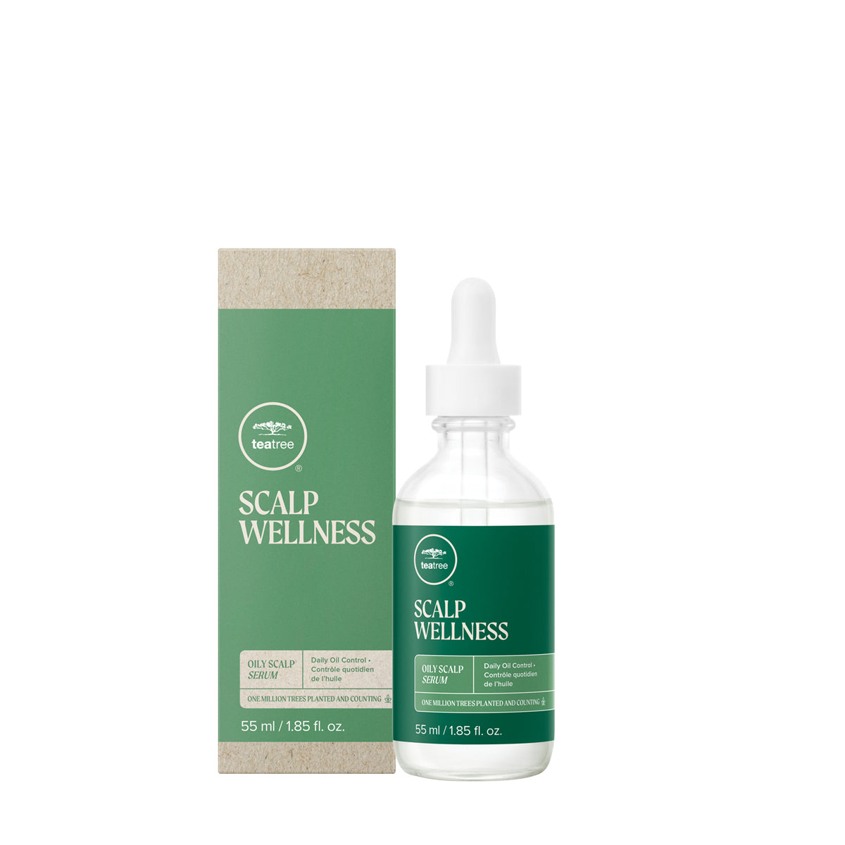 Oily Scalp Serum