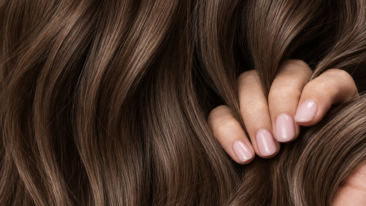 Quando i capelli hanno bisogno di ritrovare la loro forza