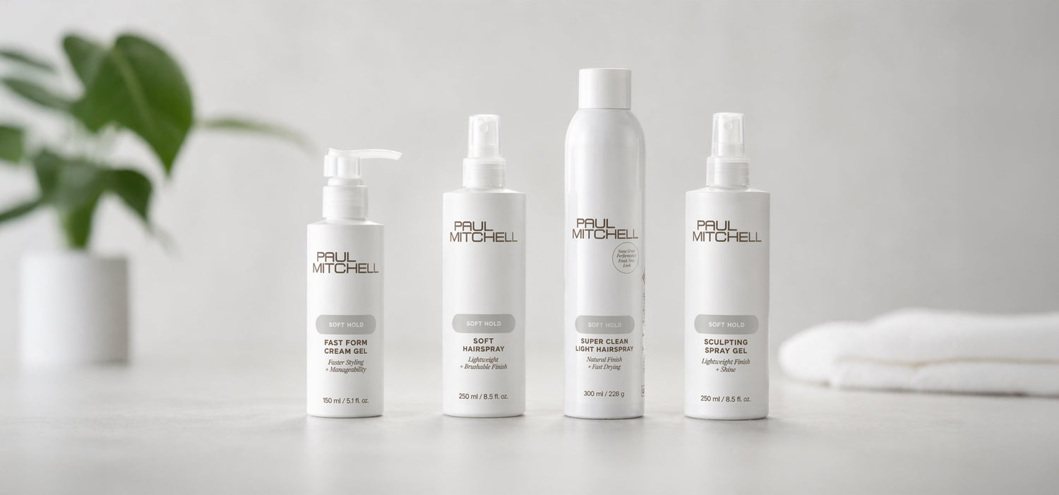 Paul Mitchell Soft Hold