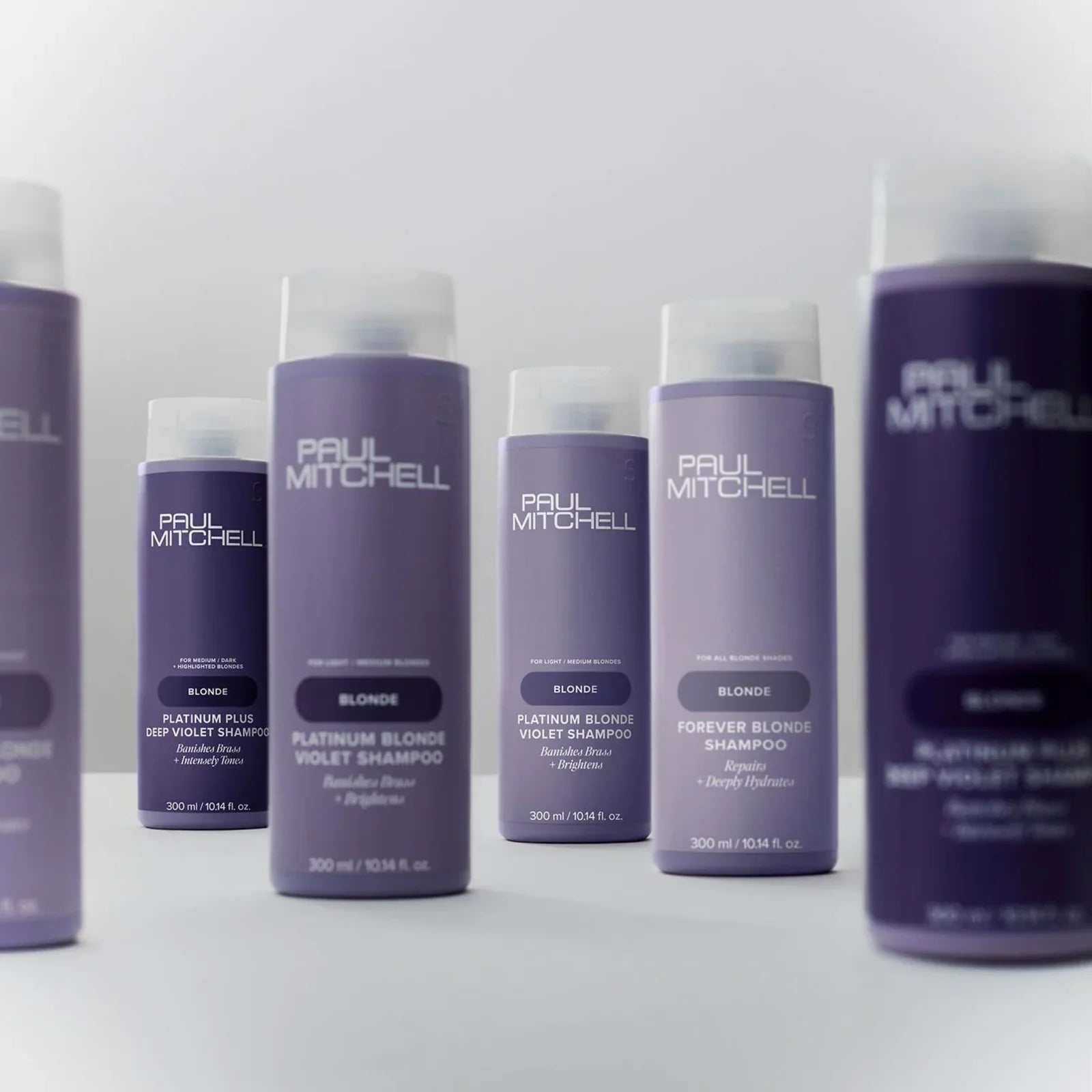 Paul Mitchell Blonde