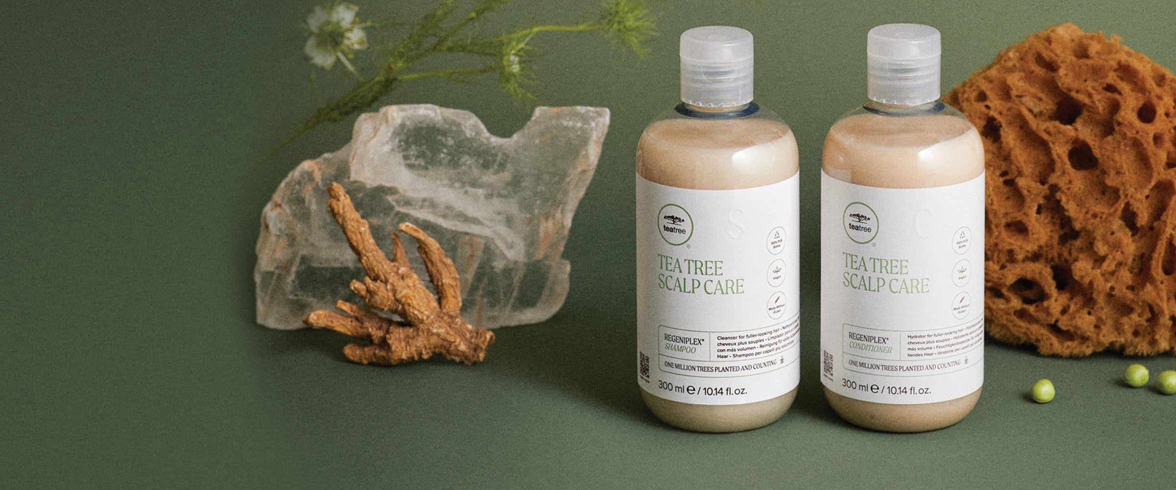 Tea Tree Scalp Care