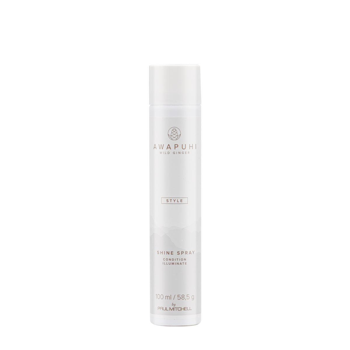Shine Spray
