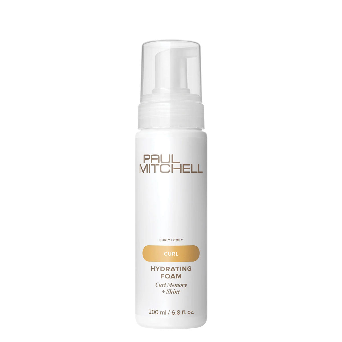 Hydrating Foam