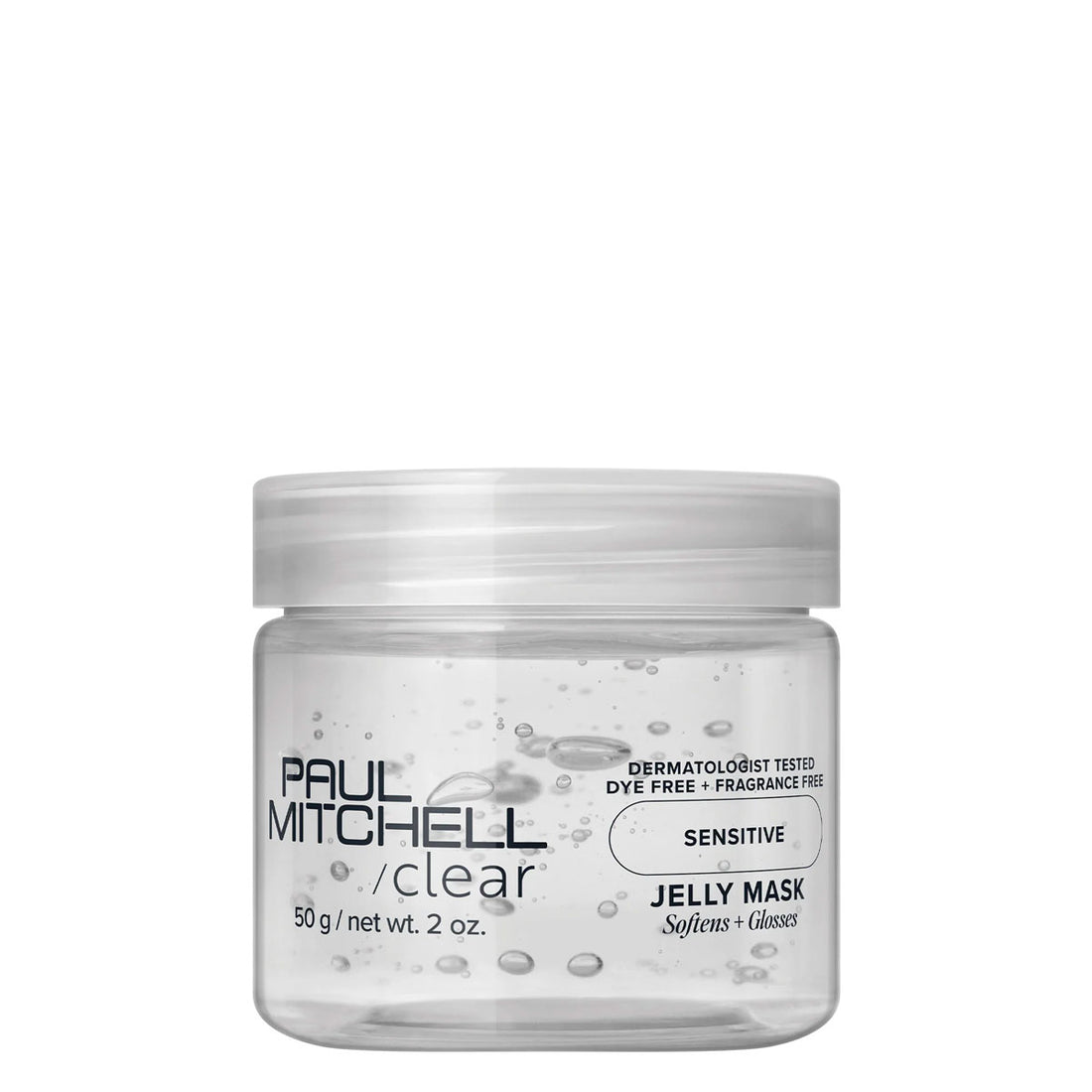 Clear Jelly Mask
