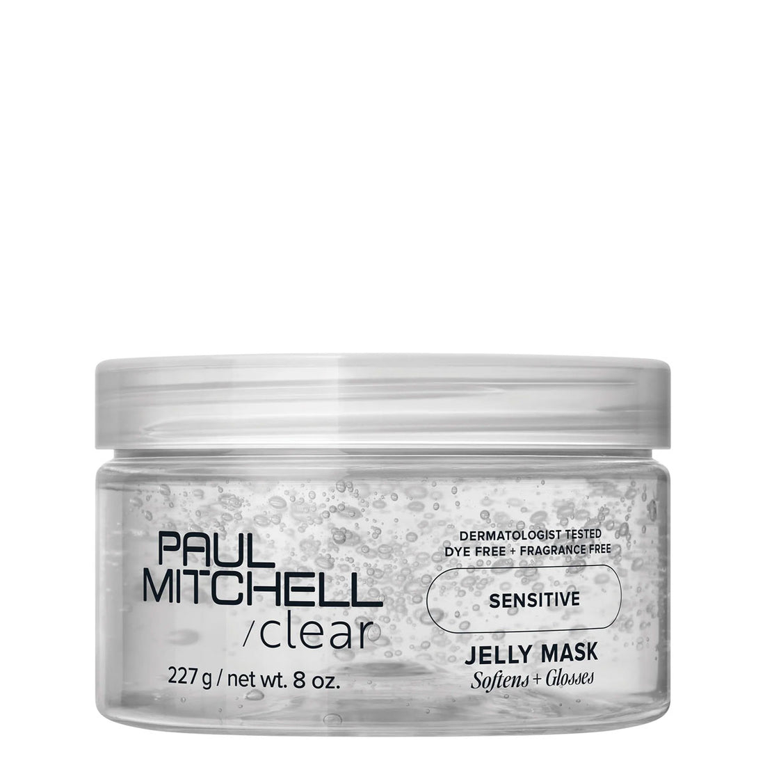 Clear Jelly Mask