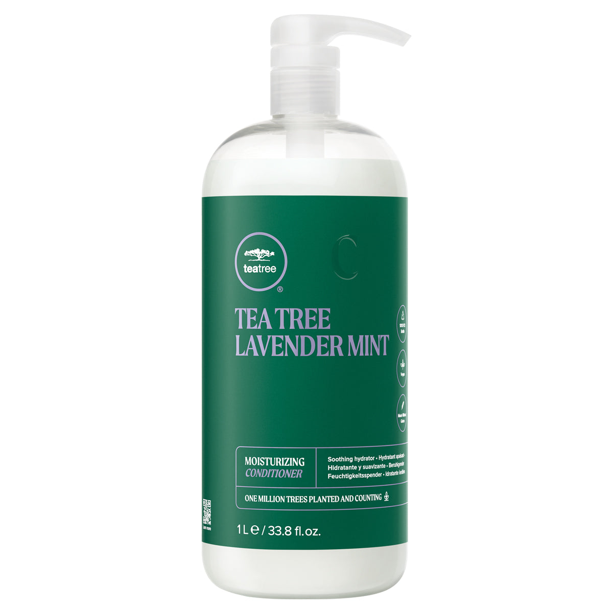 Lavender Mint Moisturizing Conditioner