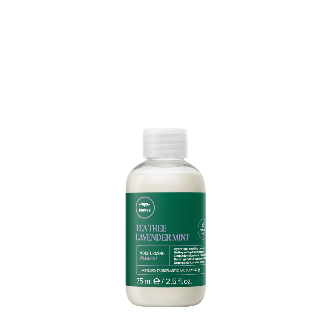 Lavender Mint Moisturizing Shampoo