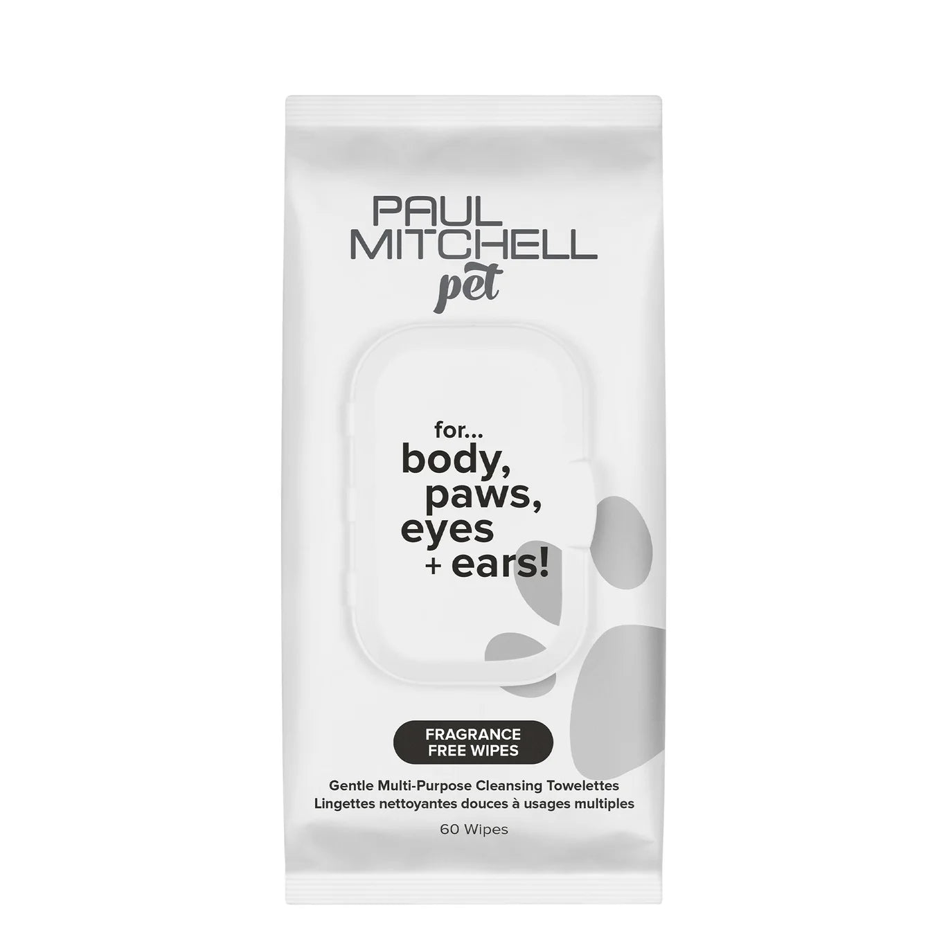 Fragrance Free Wipes
