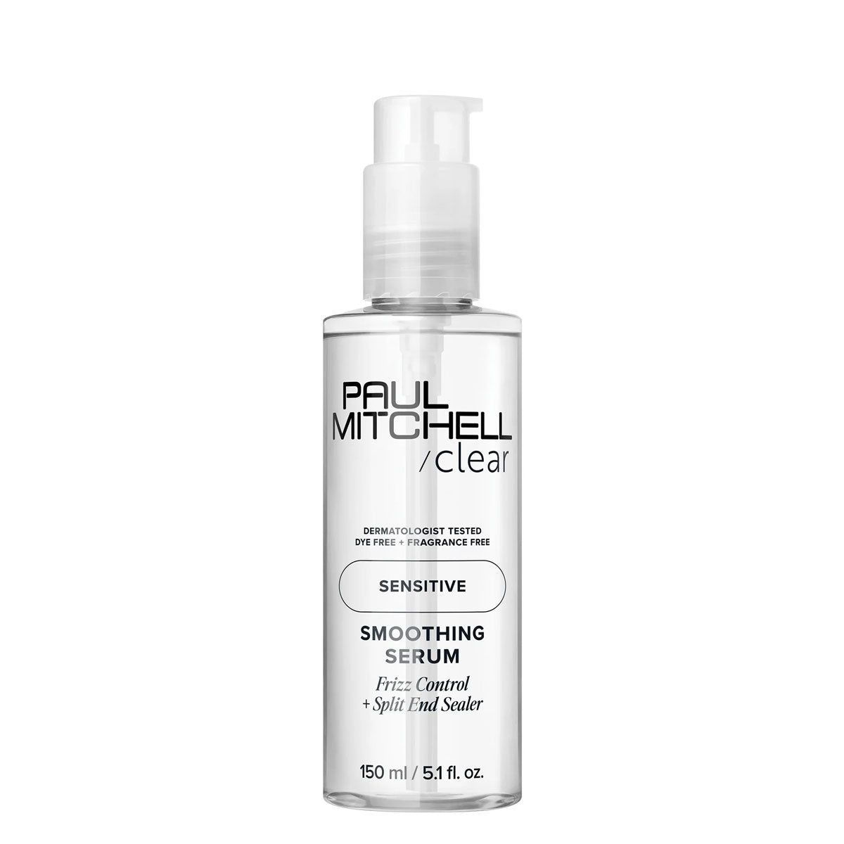 Clear Smoothing Serum