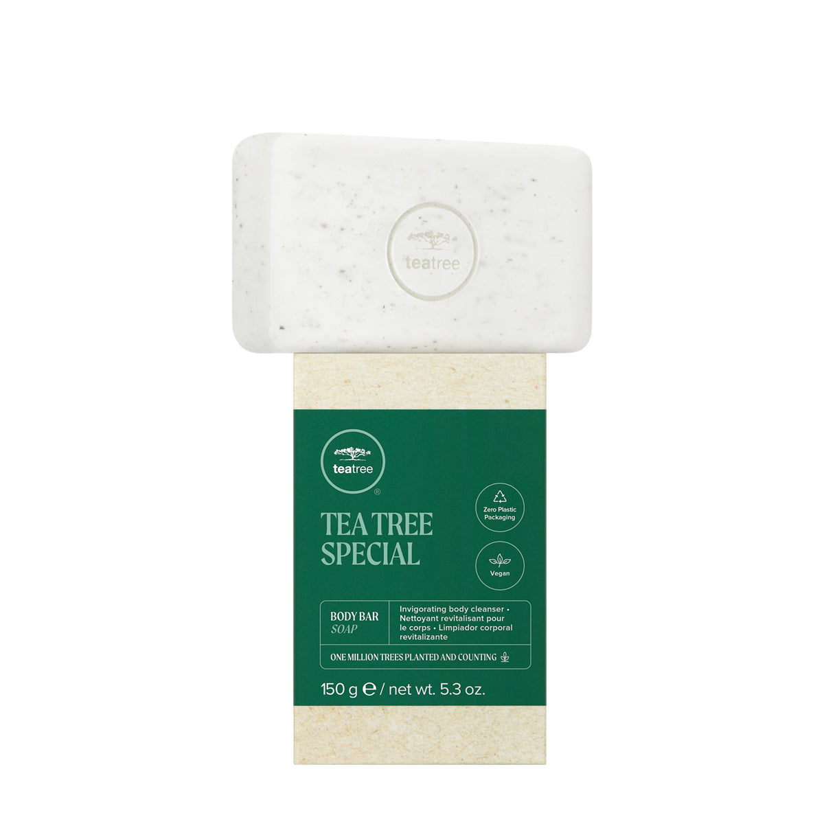 Tea Tree Special Body Bar Soap