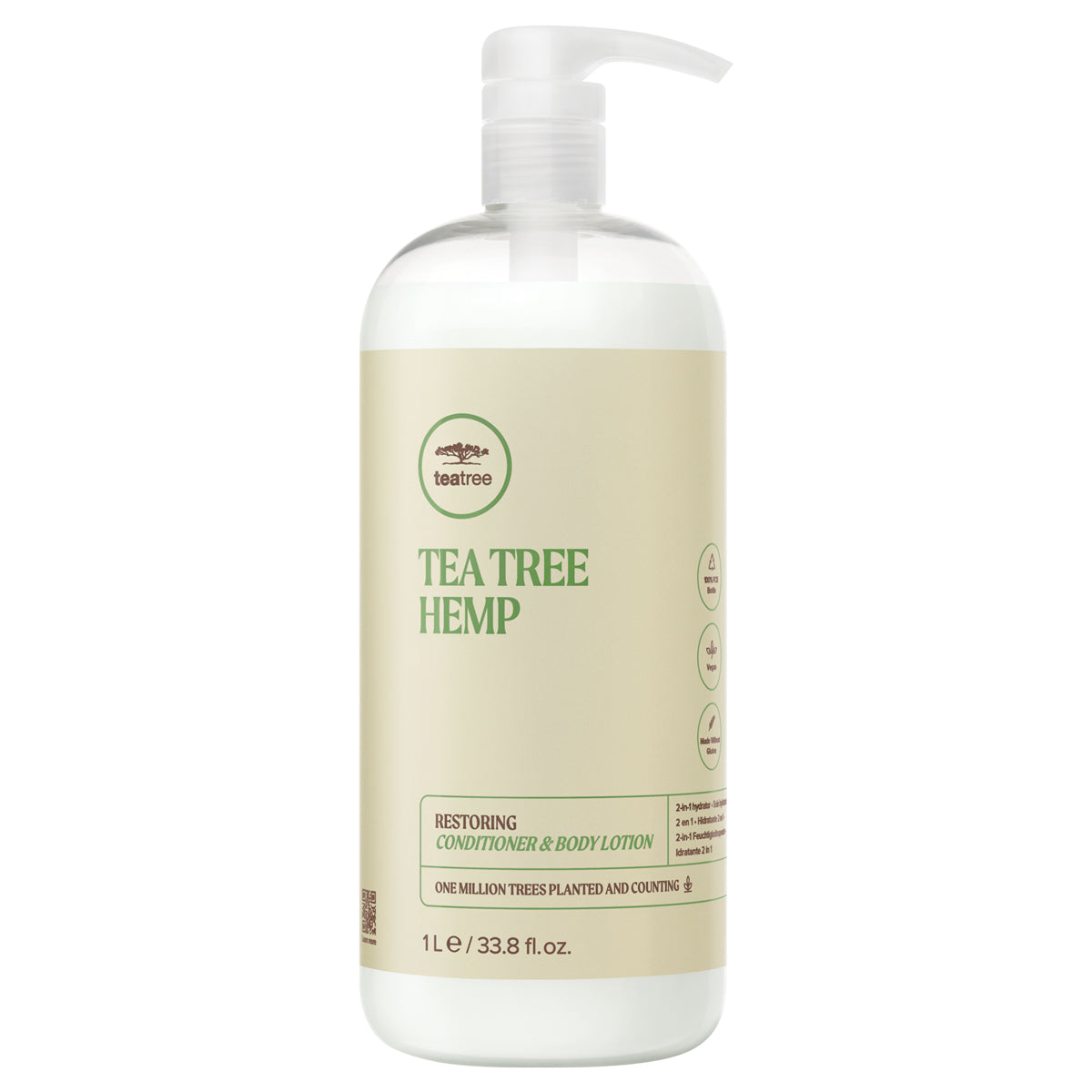 Restoring Conditioner &amp; Body Lotion