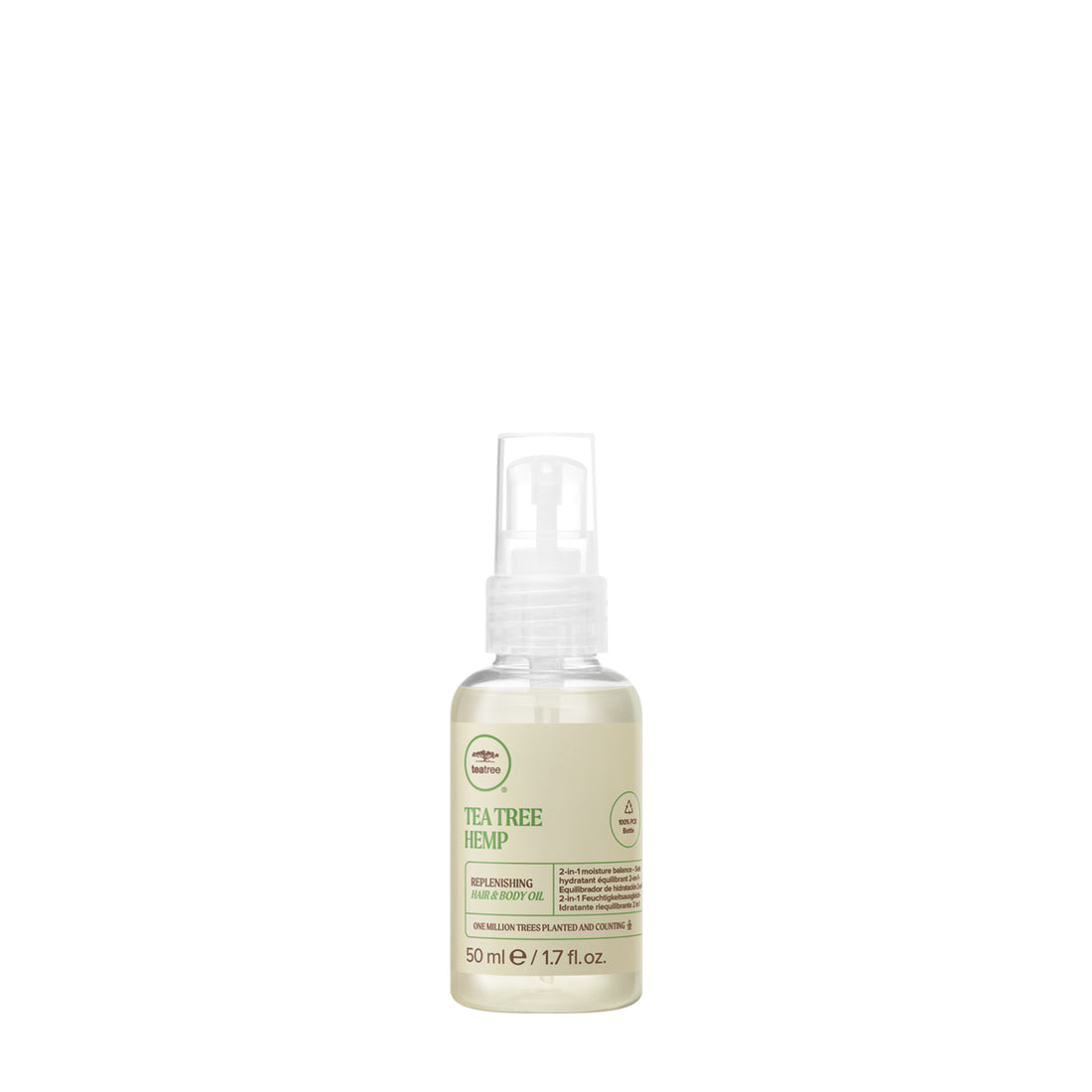 Replenishing Hair &amp; Body Oil
