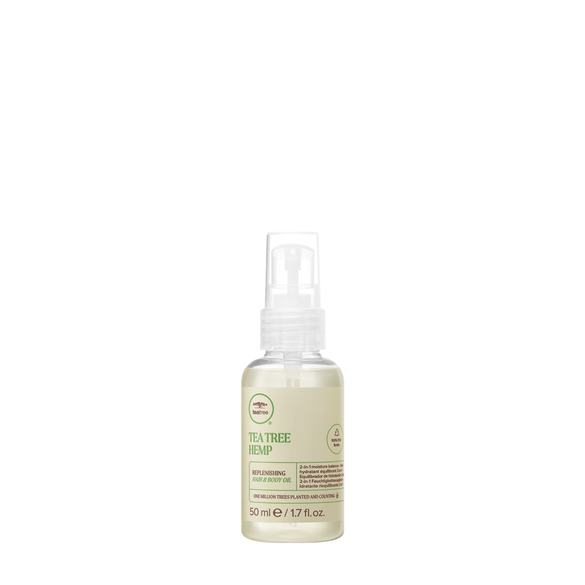 Replenishing Hair &amp; Body Oil