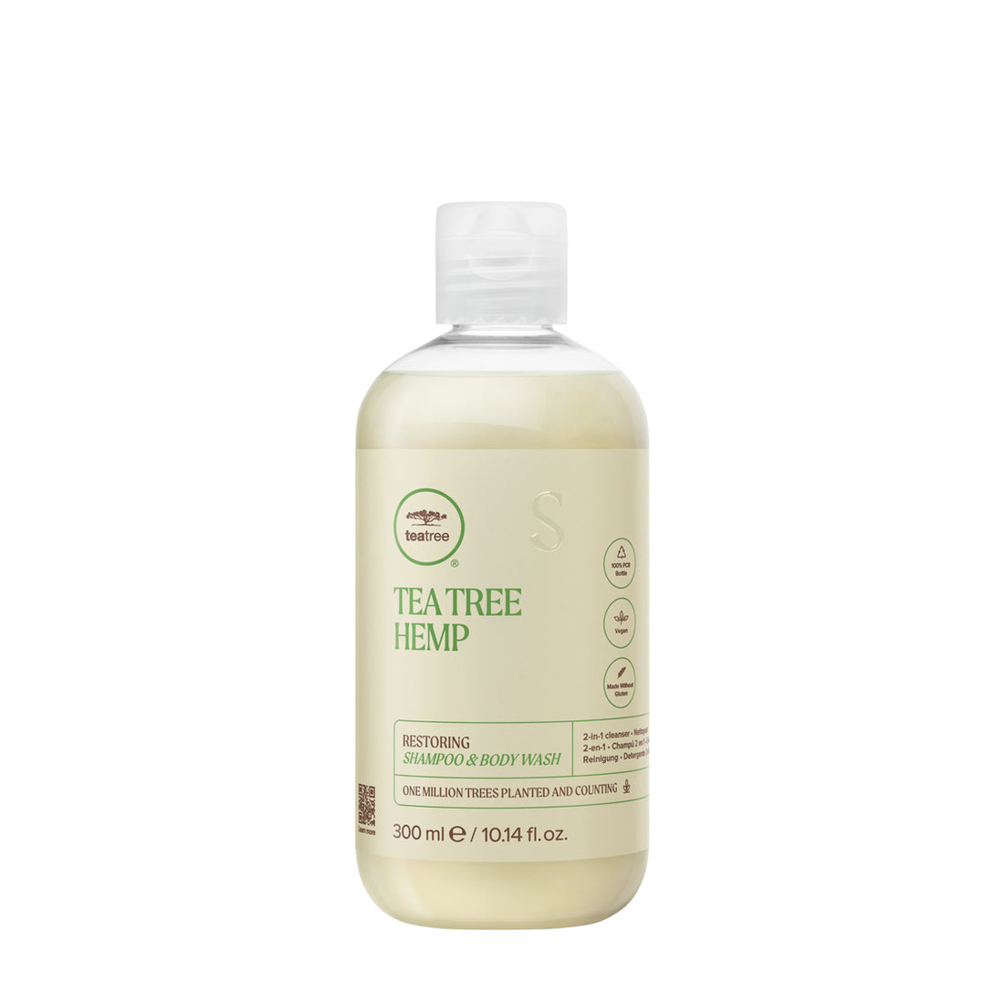 Restoring Shampoo &amp; Body Wash