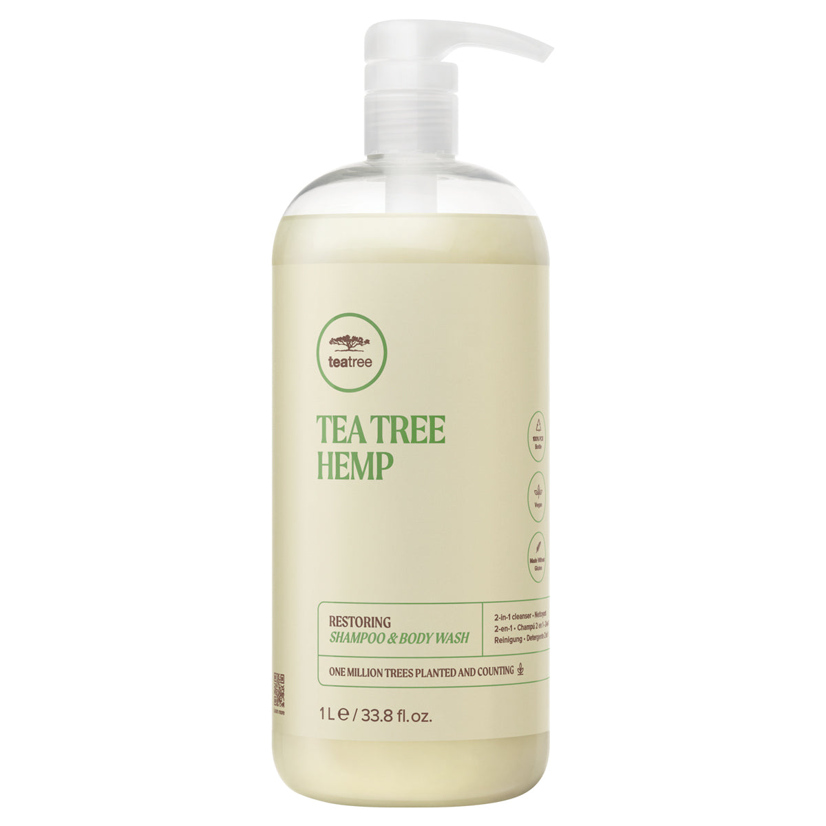 Restoring Shampoo &amp; Body Wash