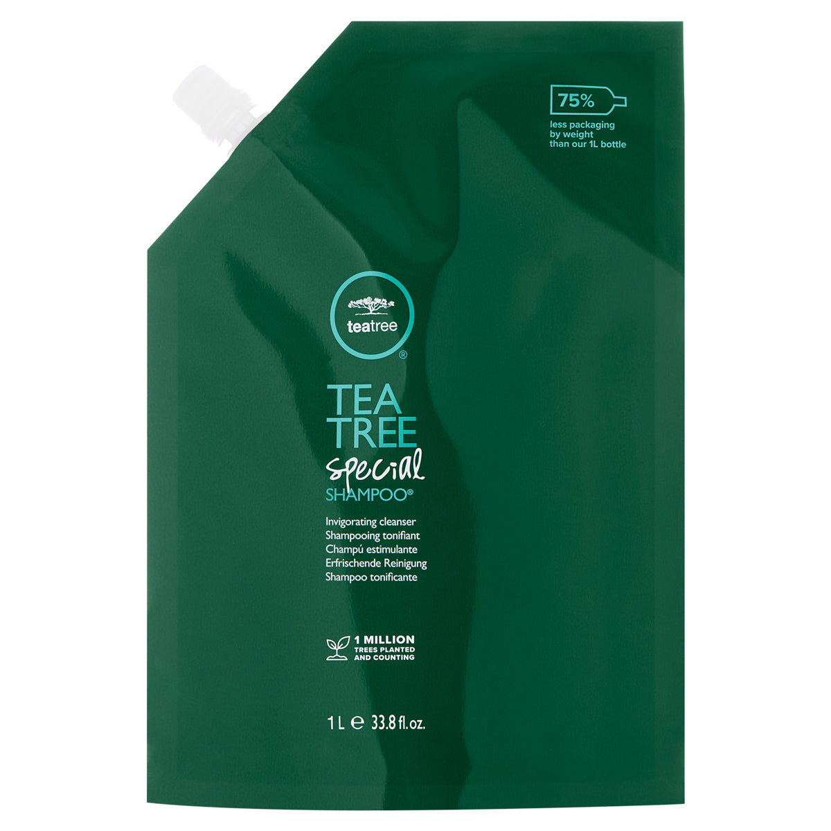 Tea Tree Special Shampoo